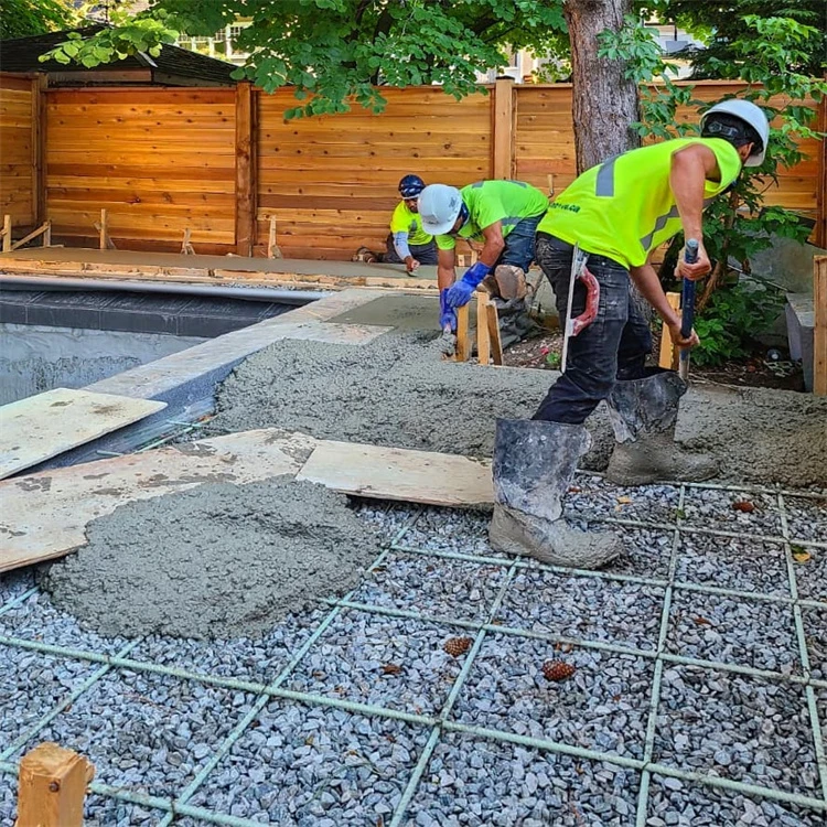 rebar for sidewalk
