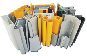 High Strength FRP Pultruded Composite Profiles